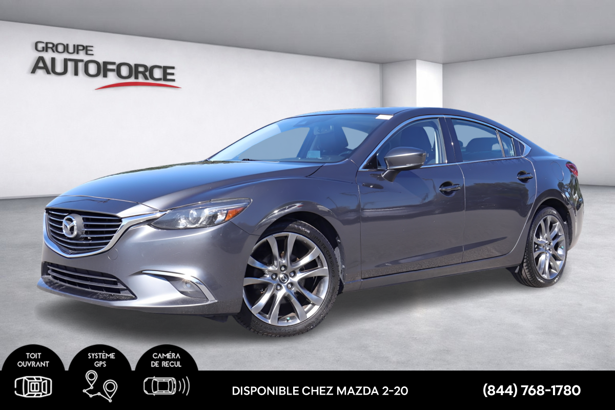 Mazda 6