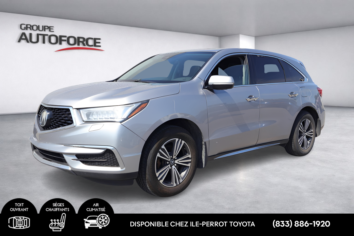 Acura MDX