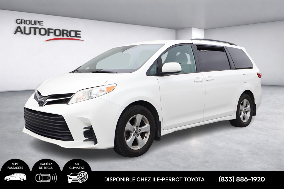 Toyota Sienna