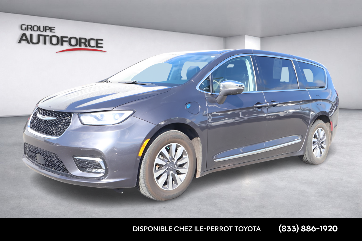 Chrysler Pacifica