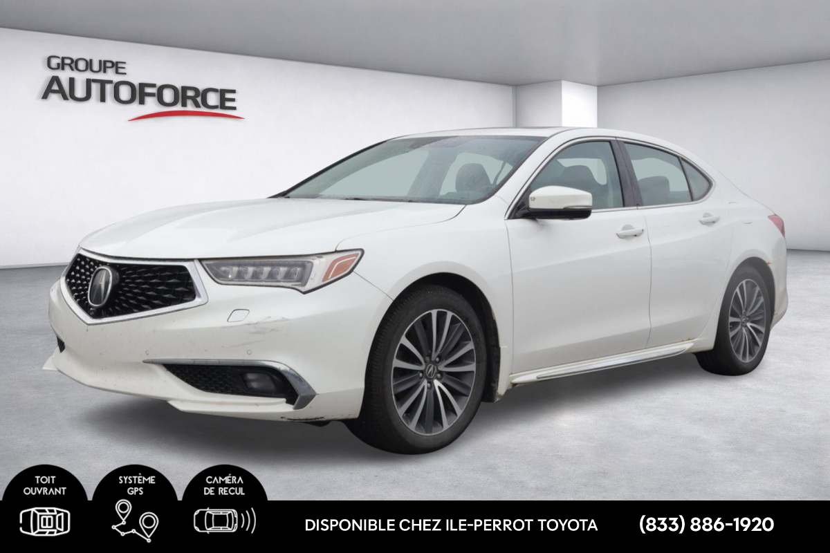 Acura TLX