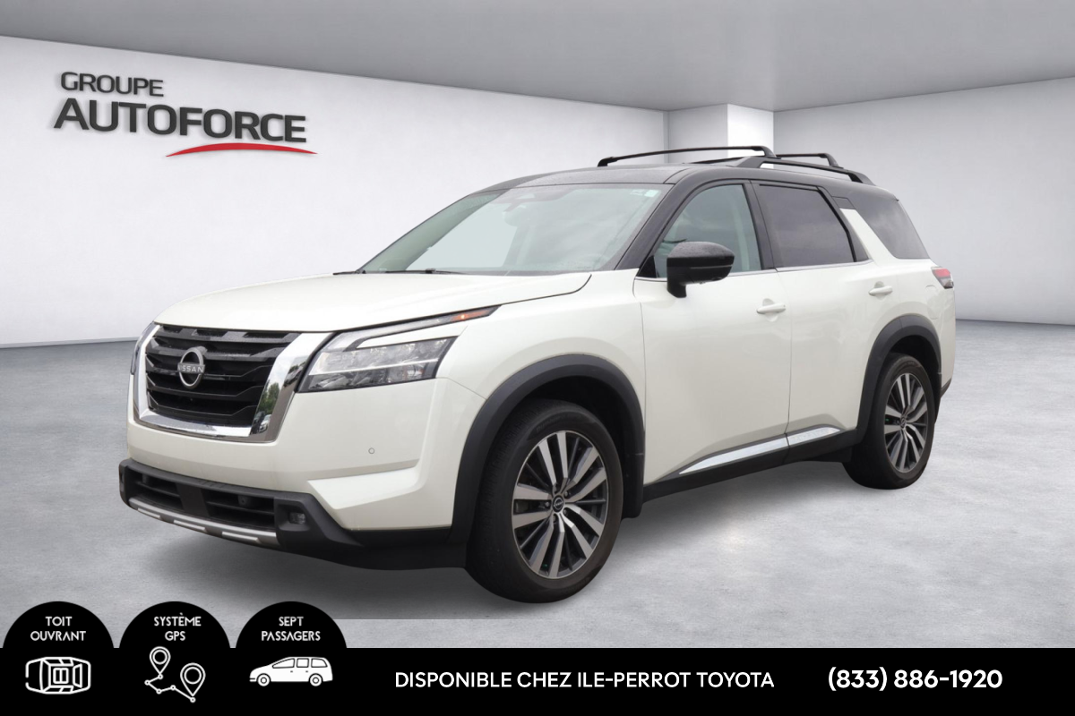 Nissan Pathfinder