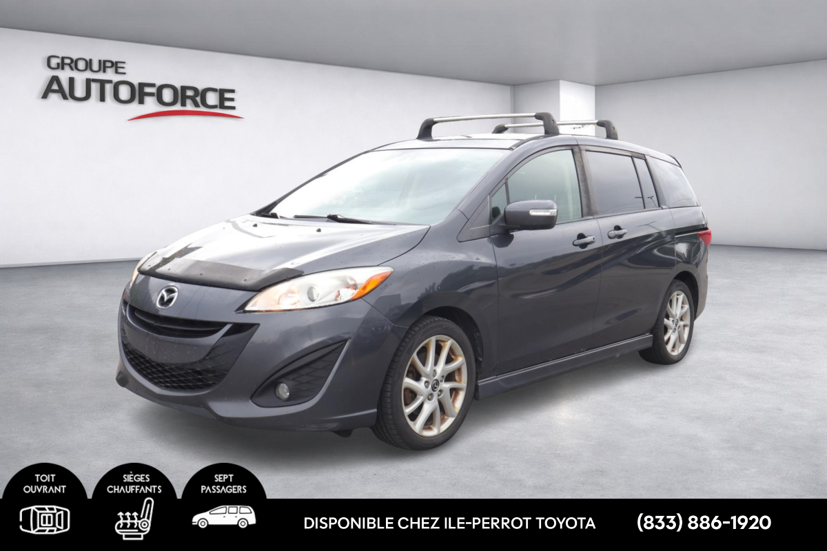 Mazda 5