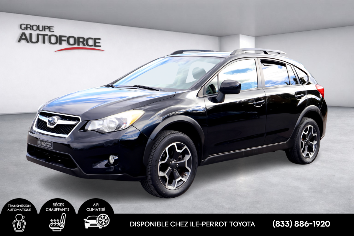 Subaru Crosstrek
