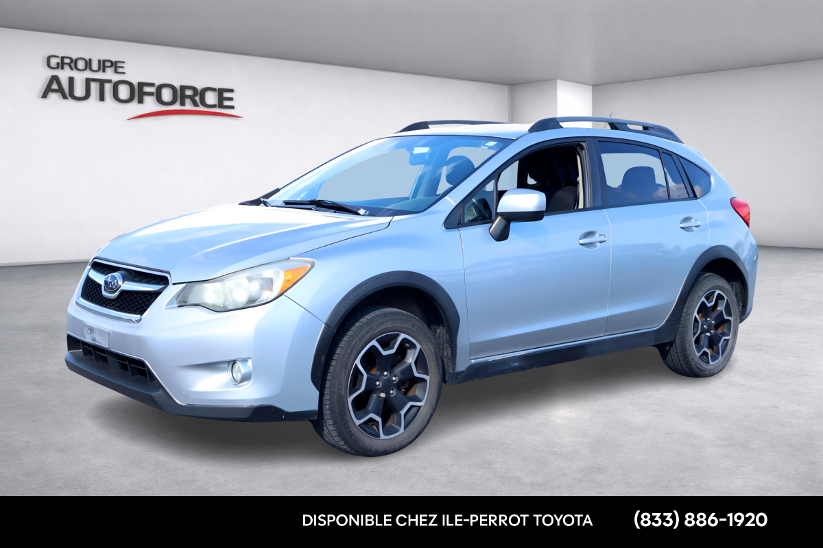 Subaru Crosstrek