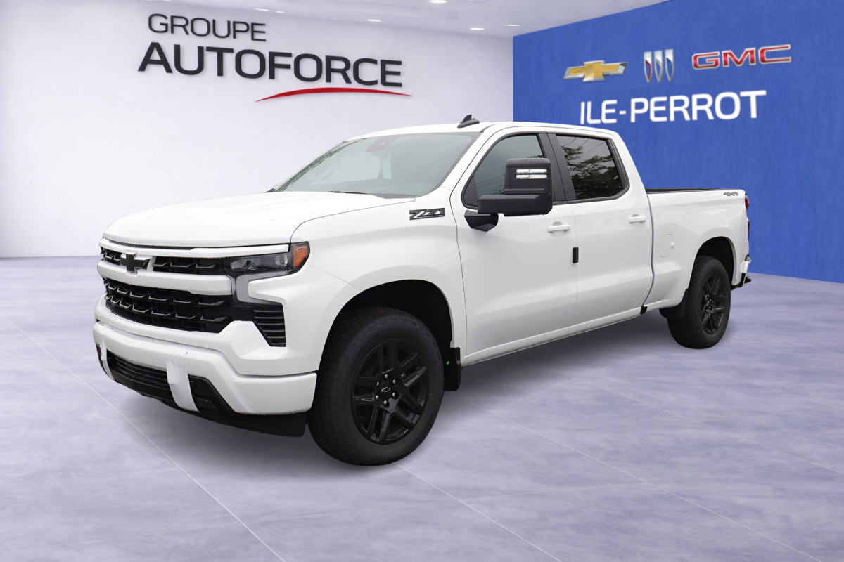Chevrolet Silverado