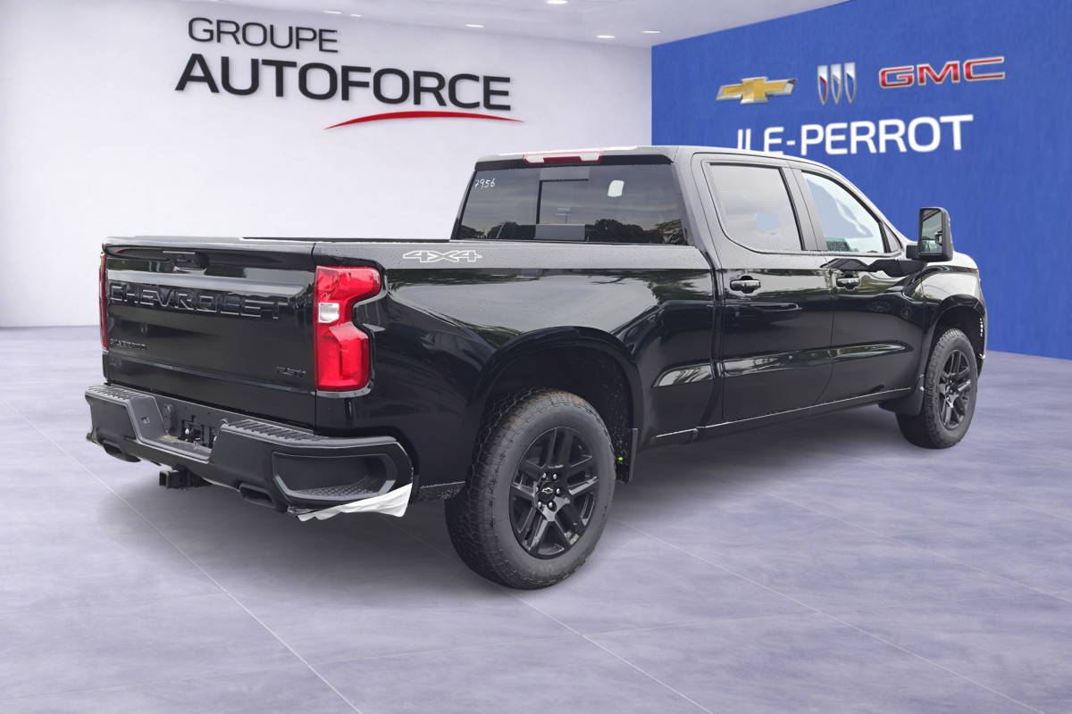 Chevrolet Silverado