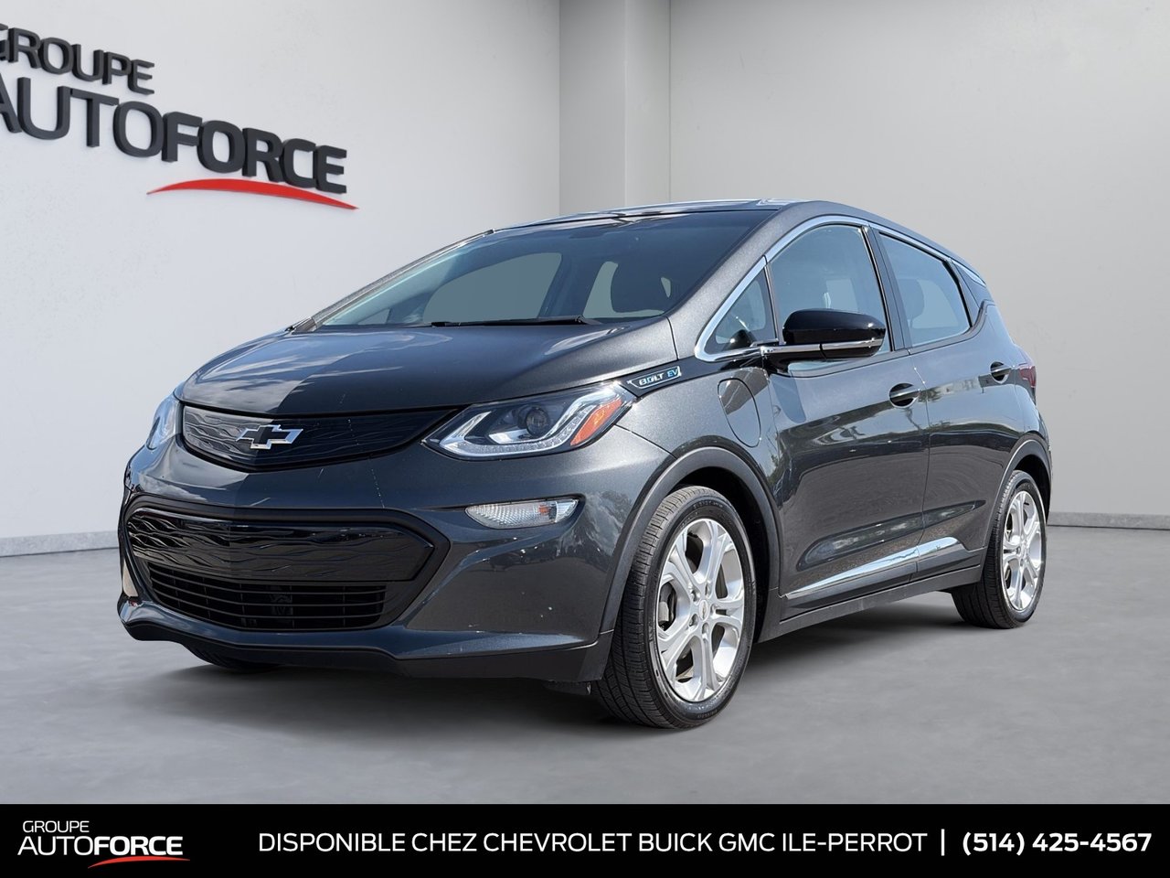Chevrolet Bolt
