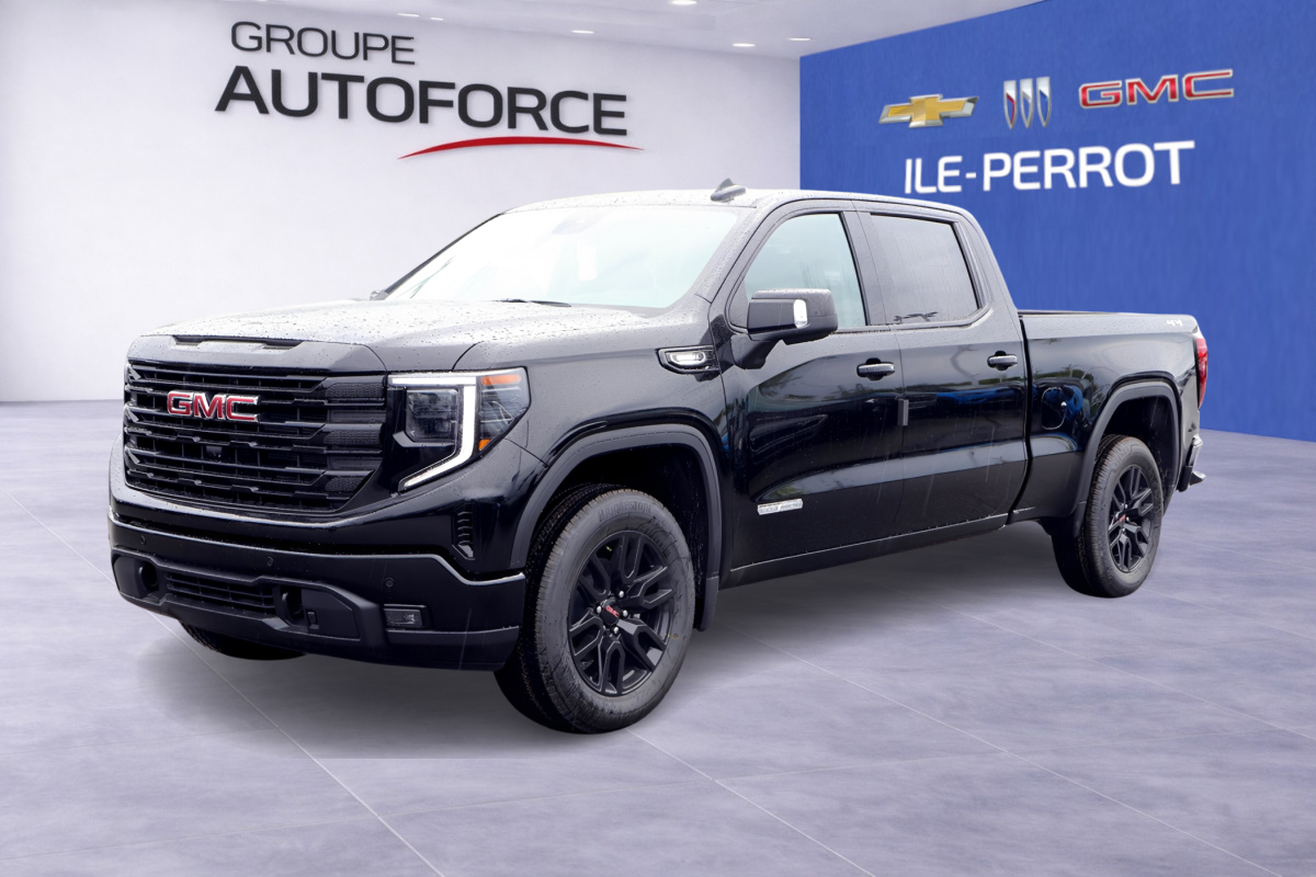 GMC Sierra