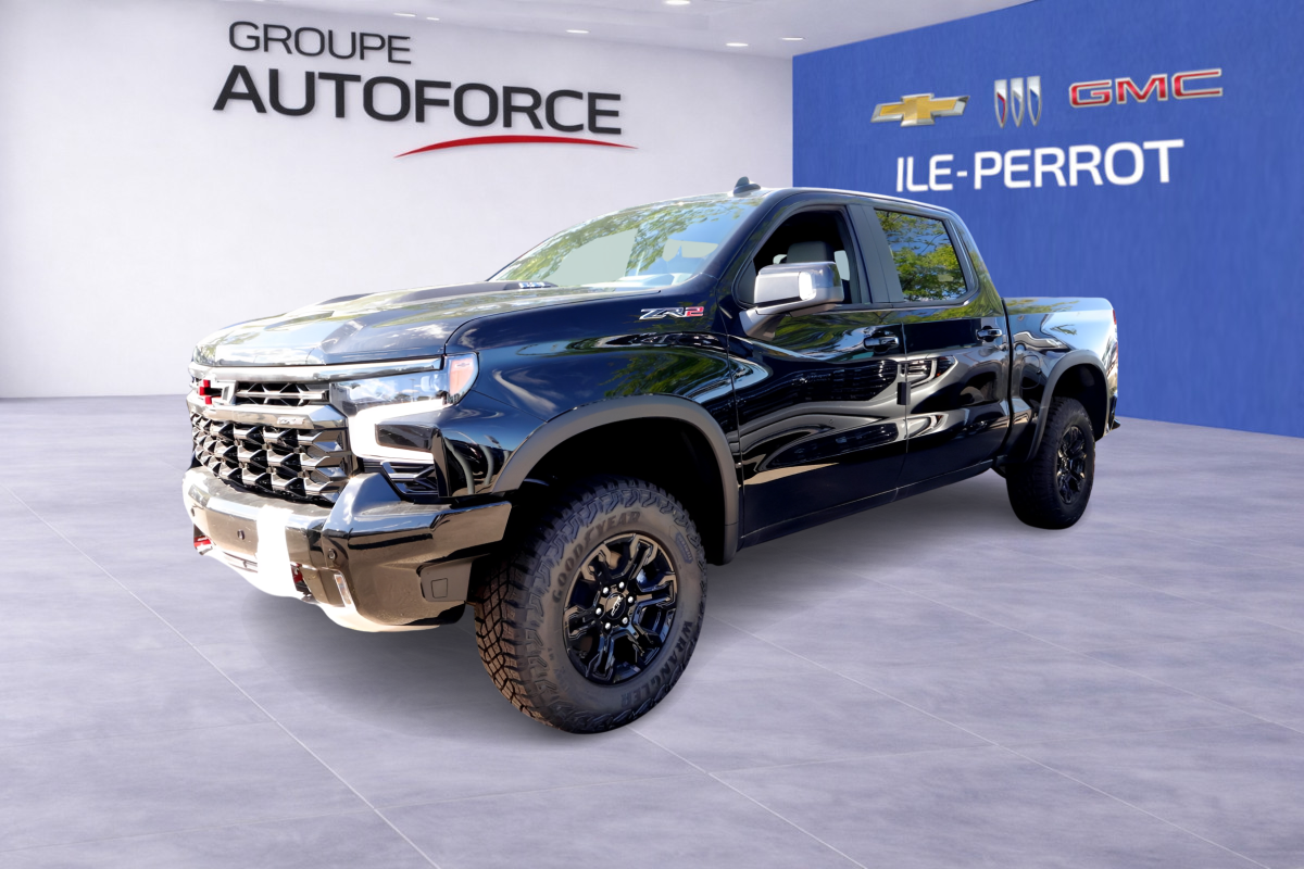 Chevrolet Silverado