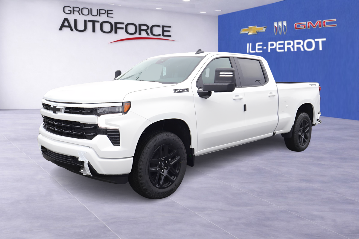 Chevrolet Silverado