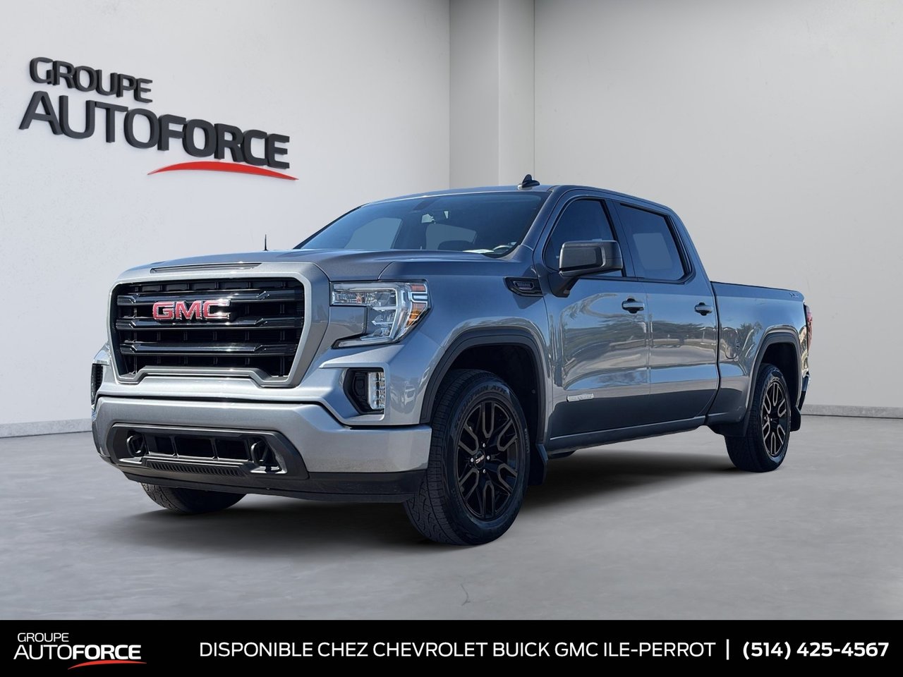 GMC Sierra