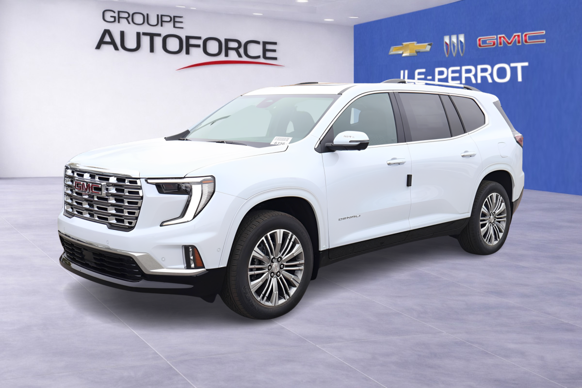 GMC Acadia