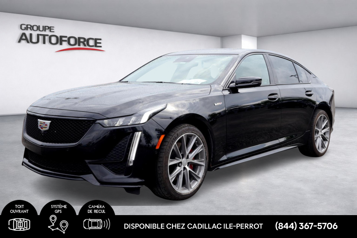Cadillac CT5