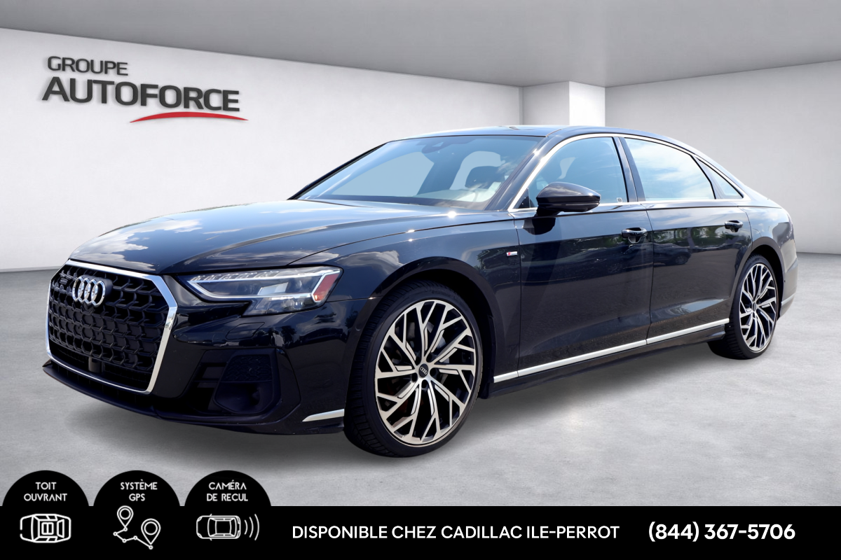 Audi A8