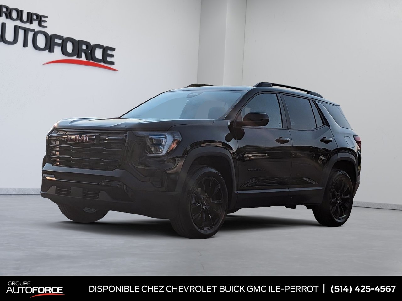 GMC Terrain