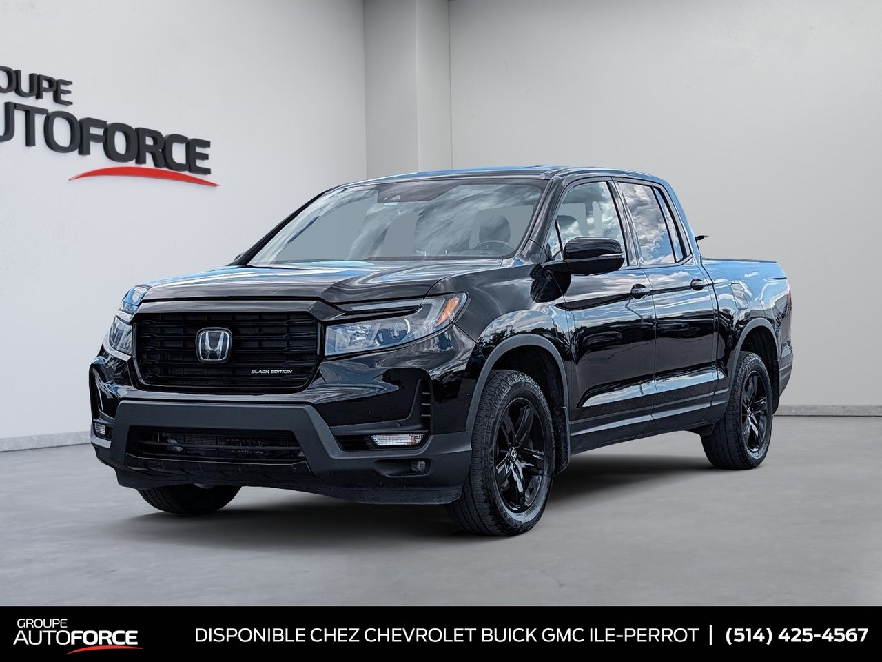 Honda Ridgeline