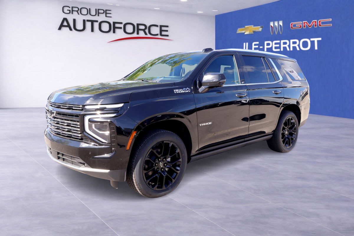 Chevrolet Tahoe