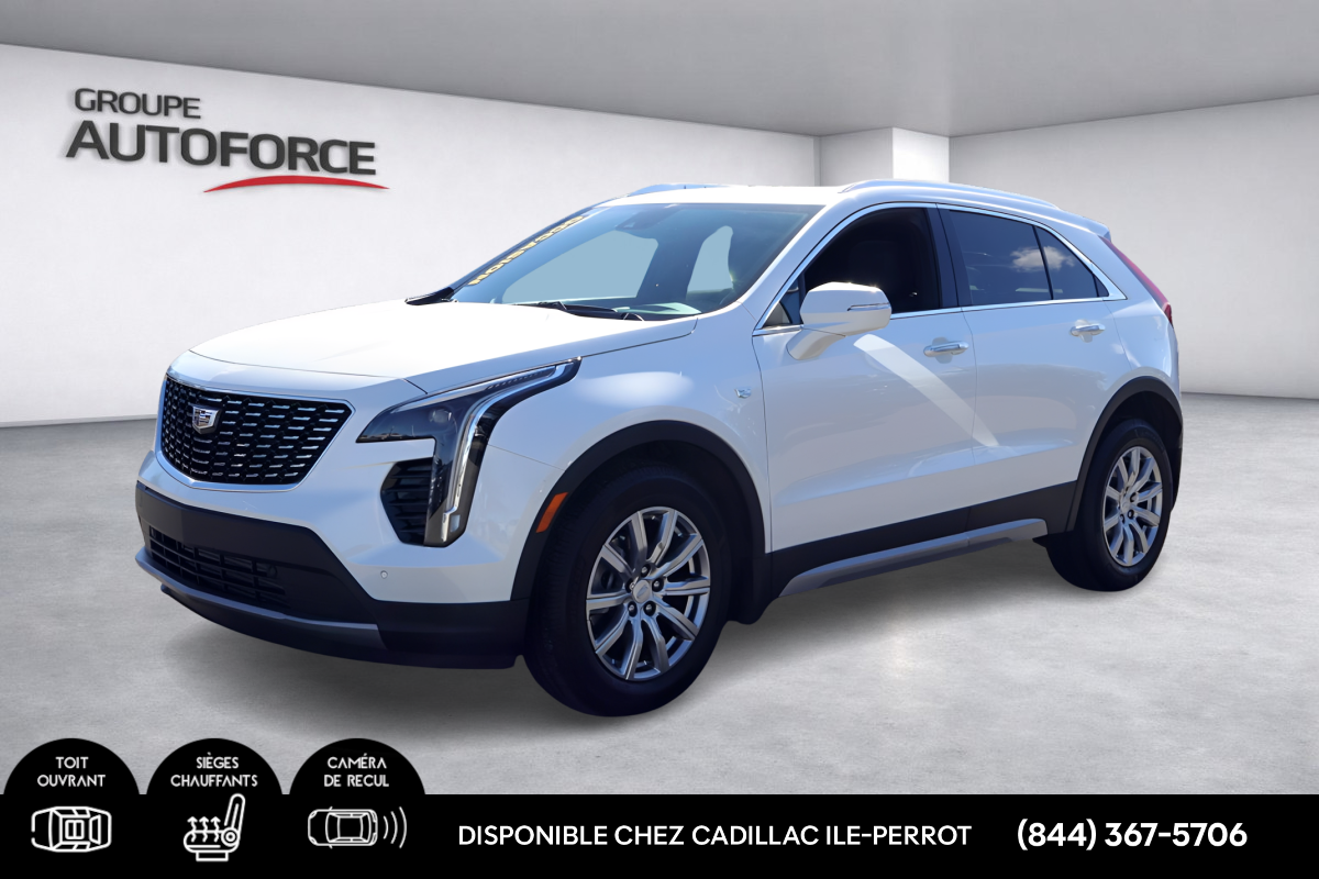 Cadillac XT4