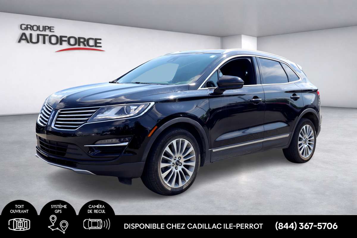 Lincoln MKC