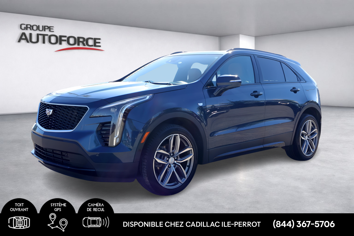 Cadillac XT4
