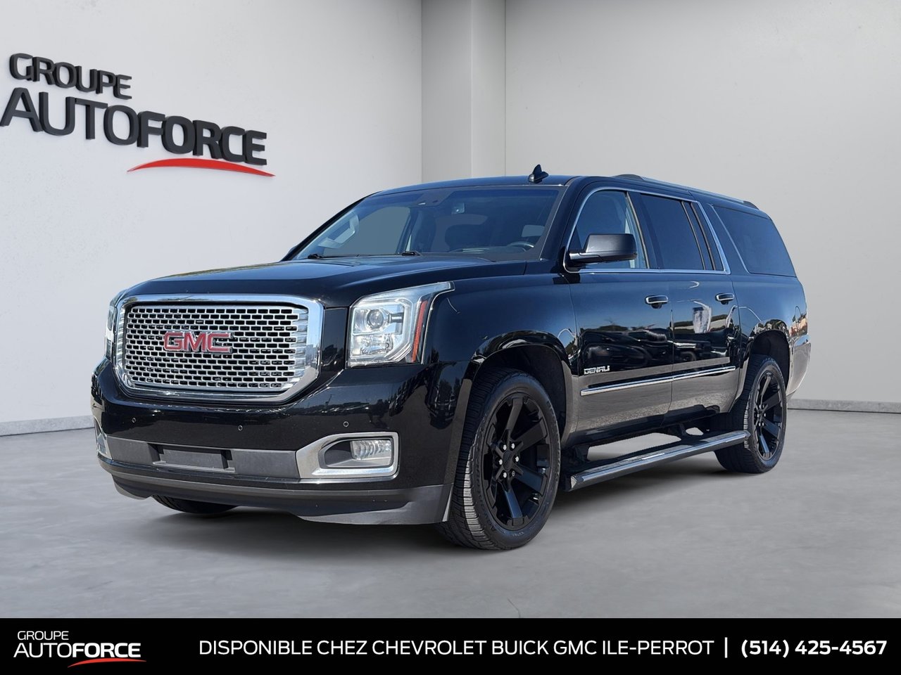 GMC Yukon XL