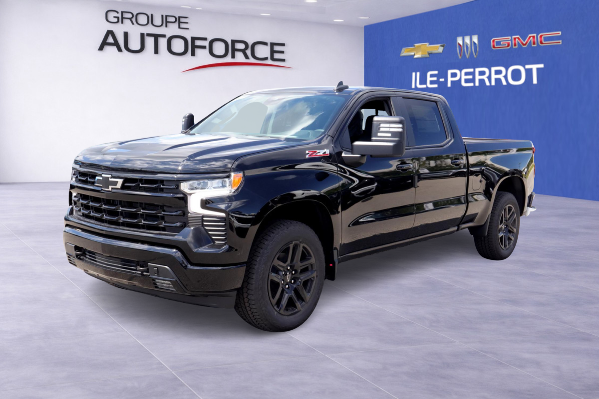Chevrolet Silverado