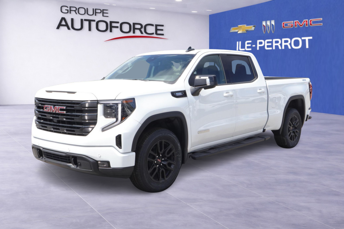 GMC Sierra