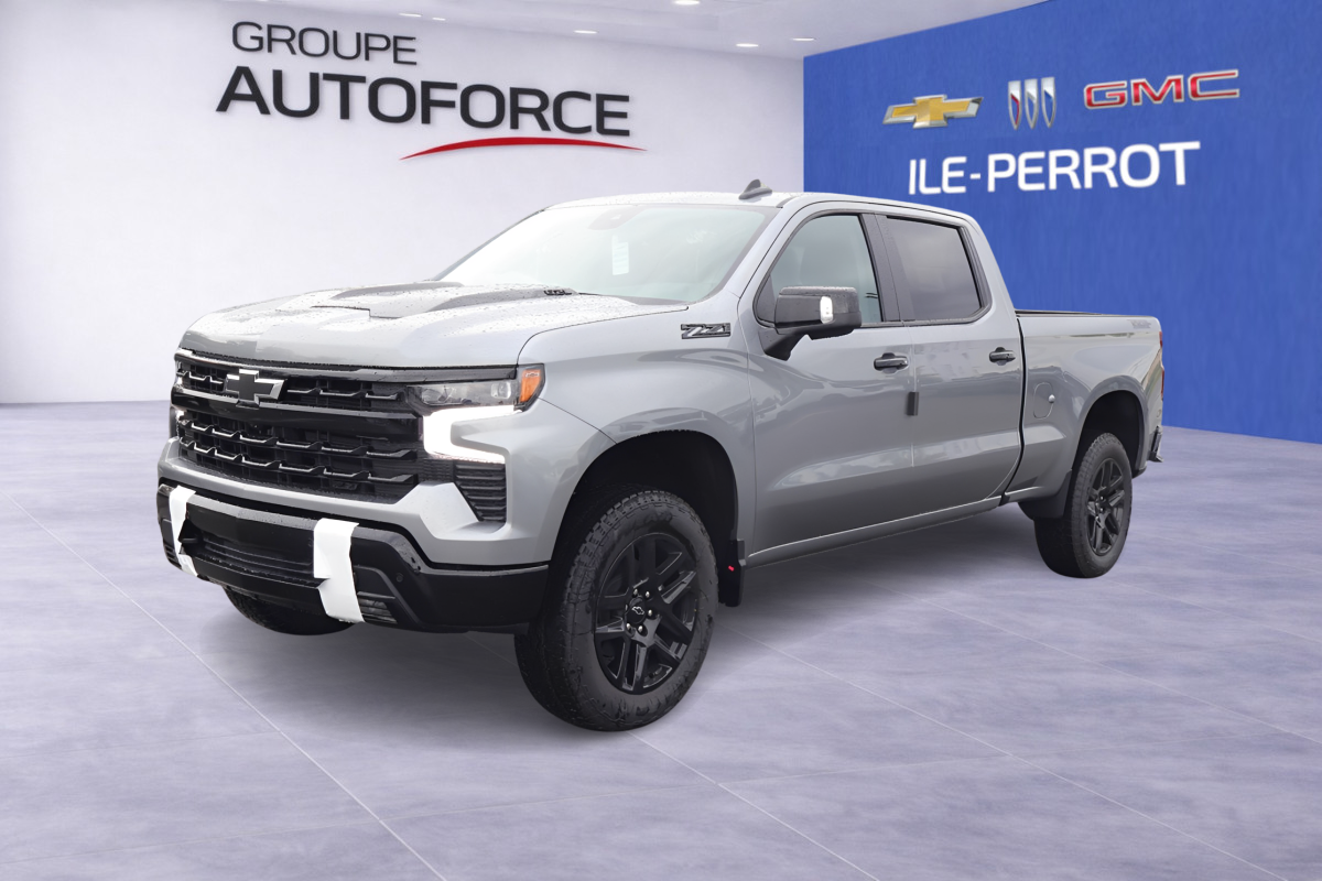 Chevrolet Silverado