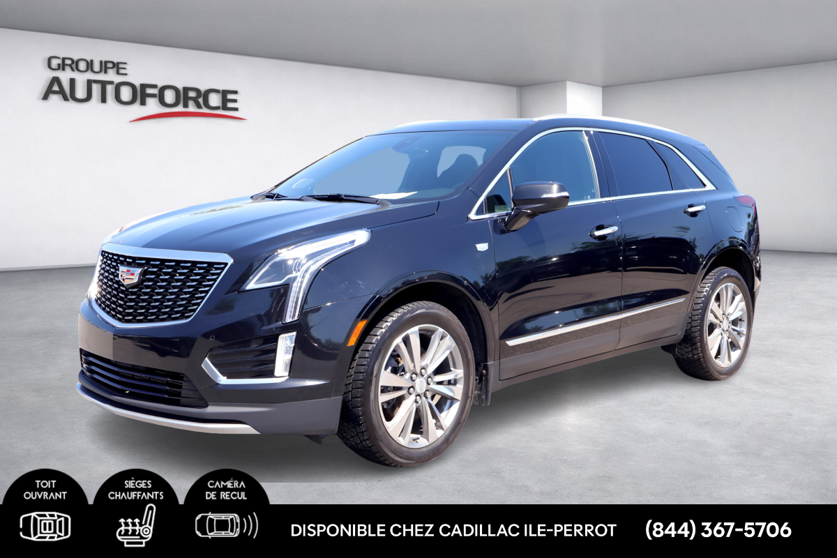 Cadillac XT5