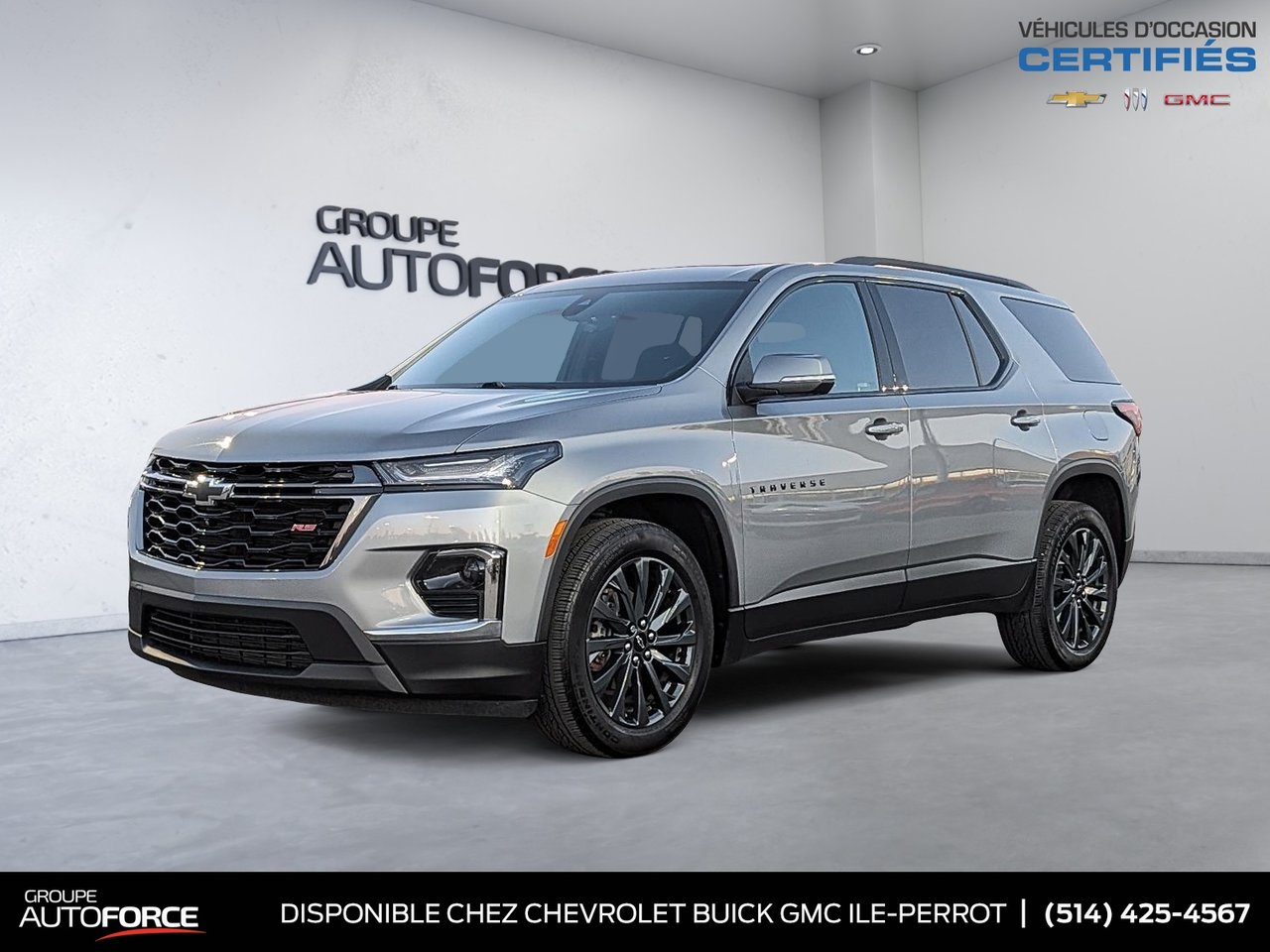 Chevrolet Traverse