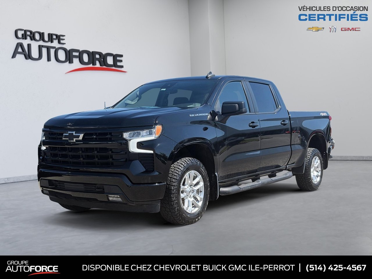 Chevrolet Silverado