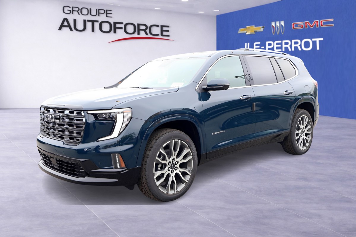 GMC Acadia
