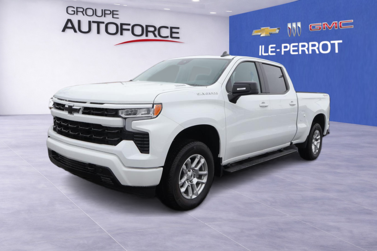 Chevrolet Silverado