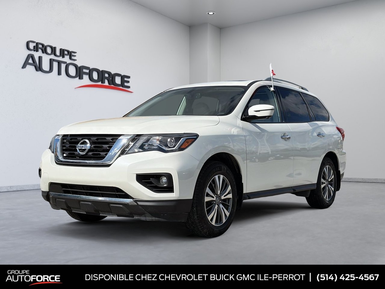 Nissan Pathfinder