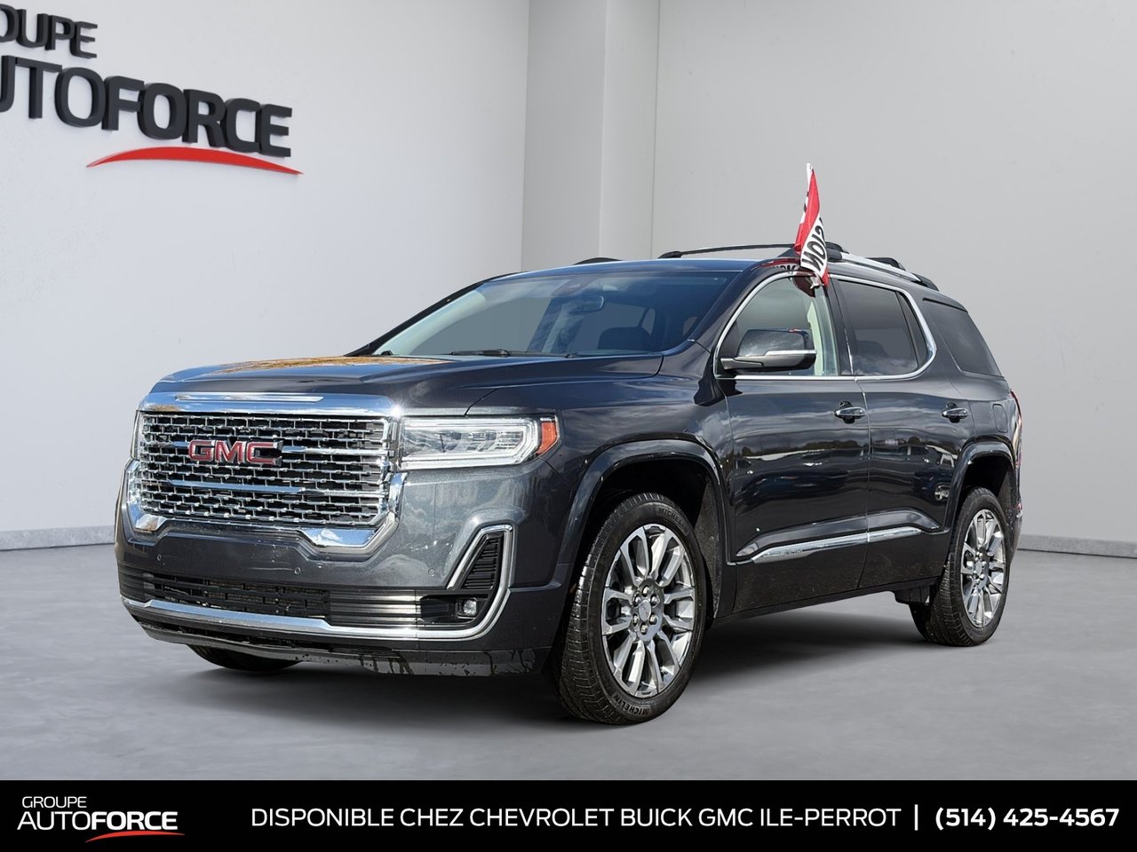 GMC Acadia