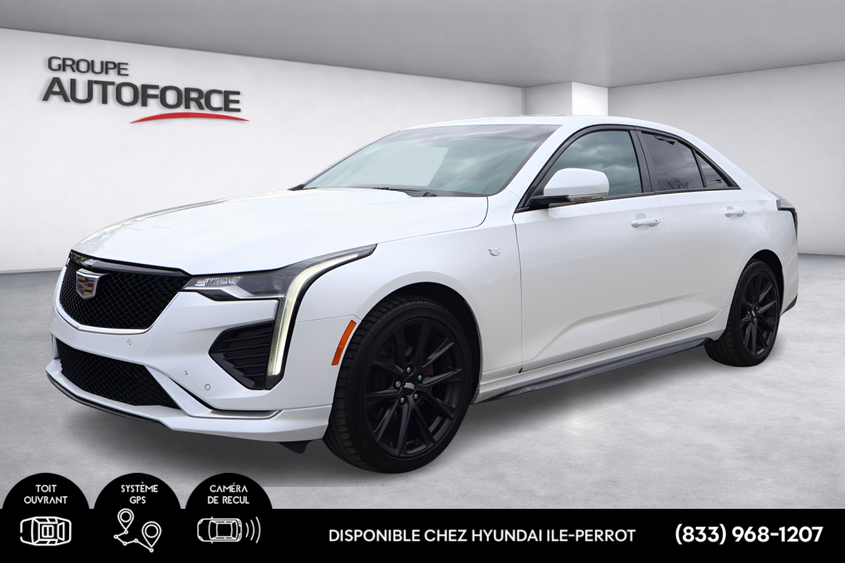 Cadillac CT4
