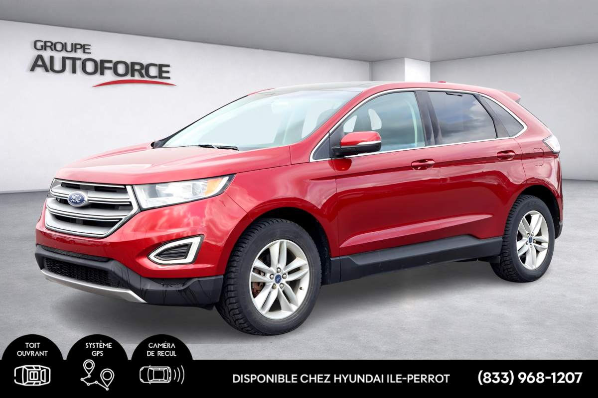 Ford Edge