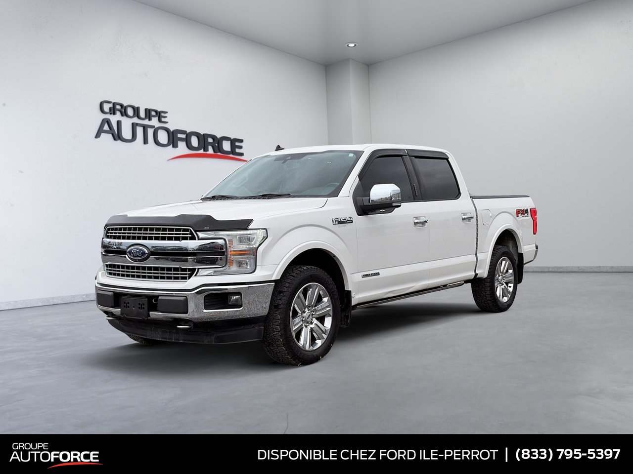 Ford F-150