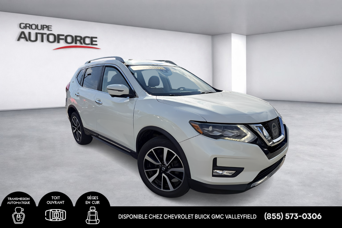 Nissan Rogue