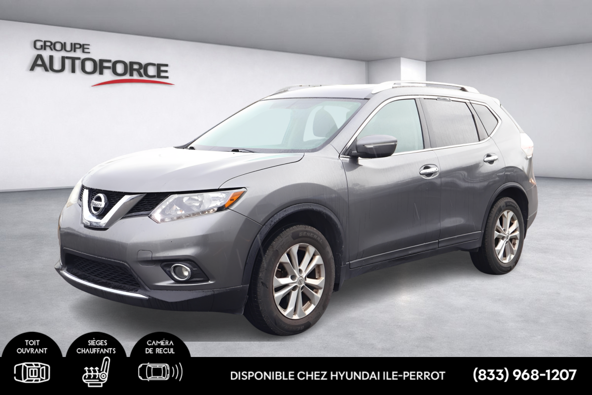 Nissan Rogue