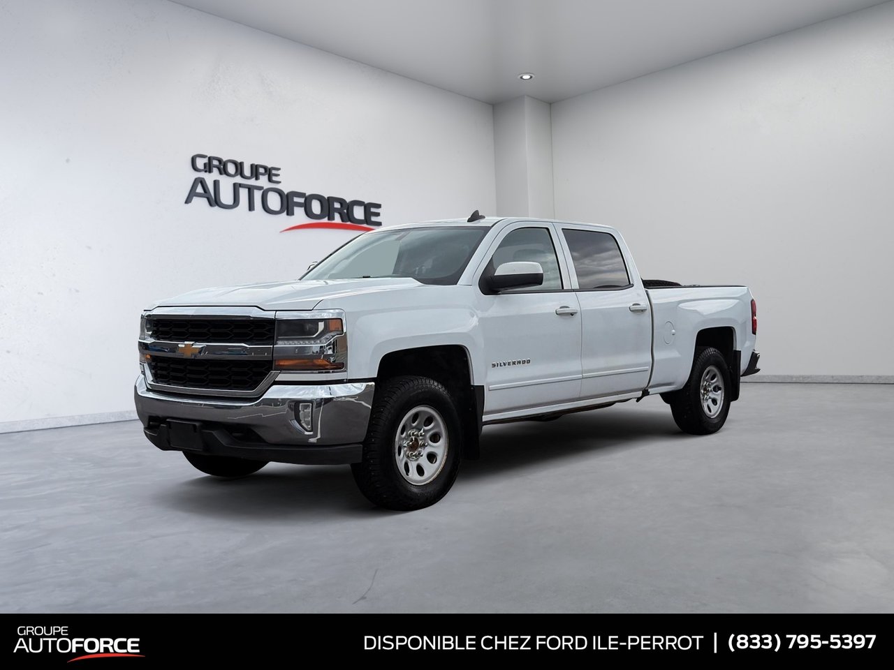 Chevrolet Silverado
