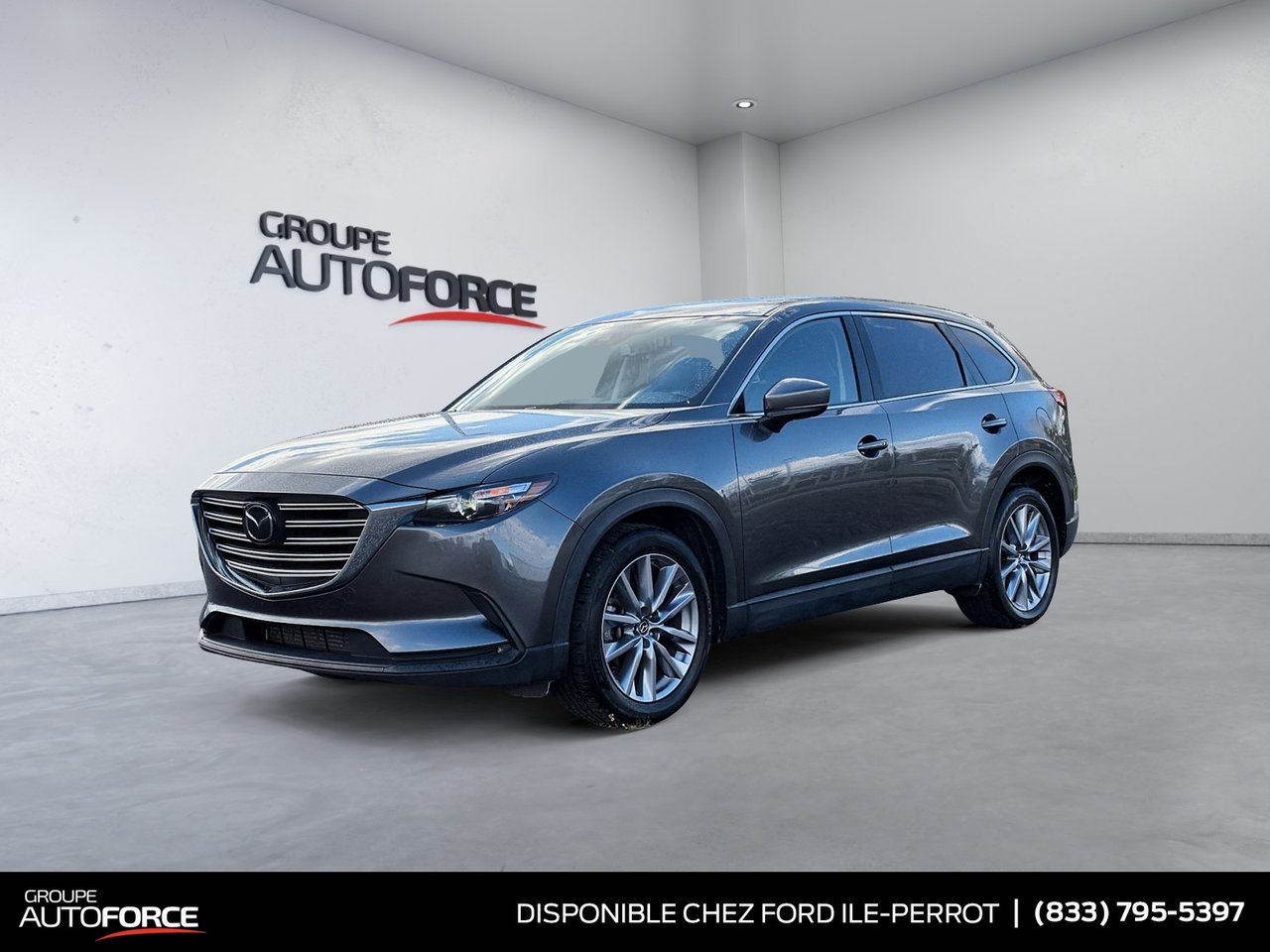Mazda CX-9