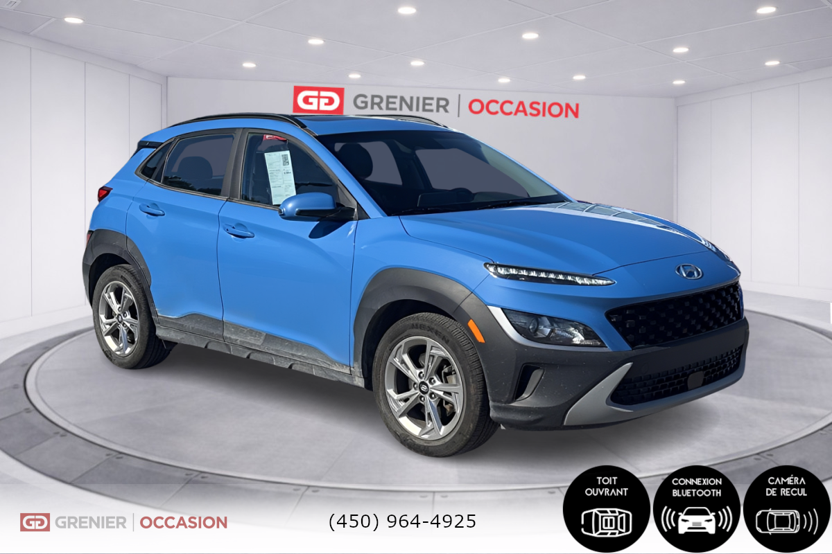 Hyundai Kona