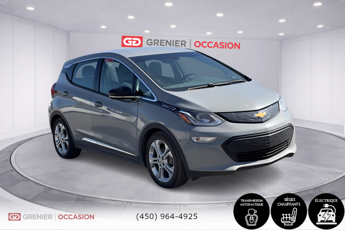 Chevrolet Bolt