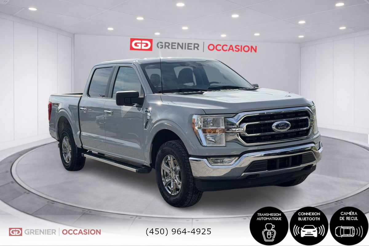 Ford F-150