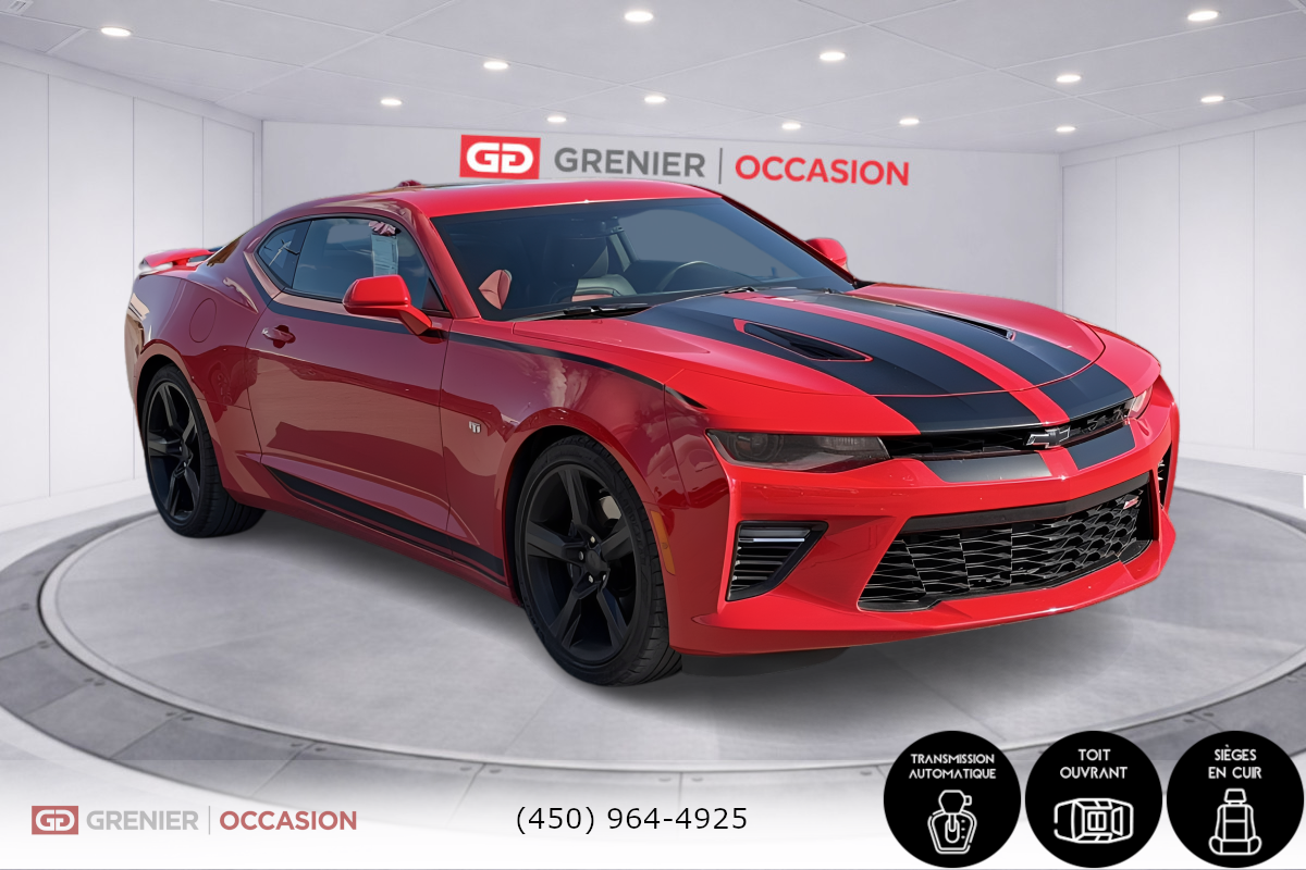 Chevrolet Camaro