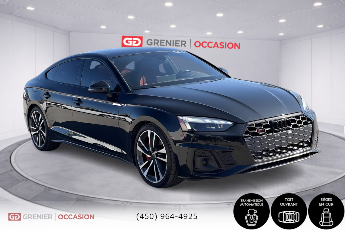 Audi S5