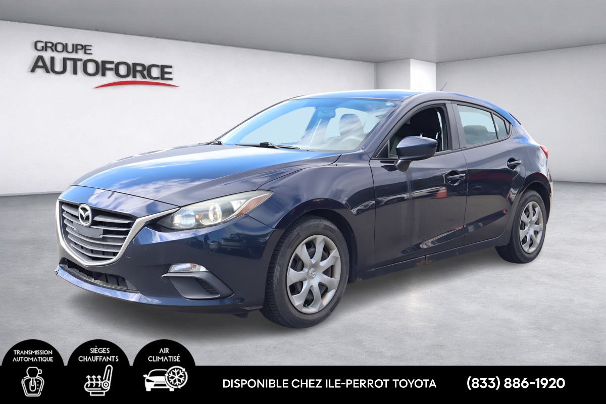 Mazda 3