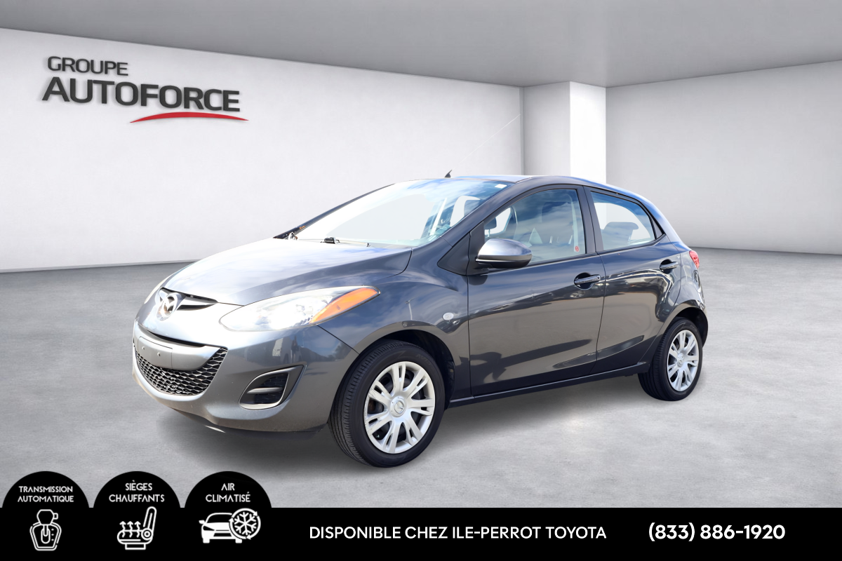 Mazda 2